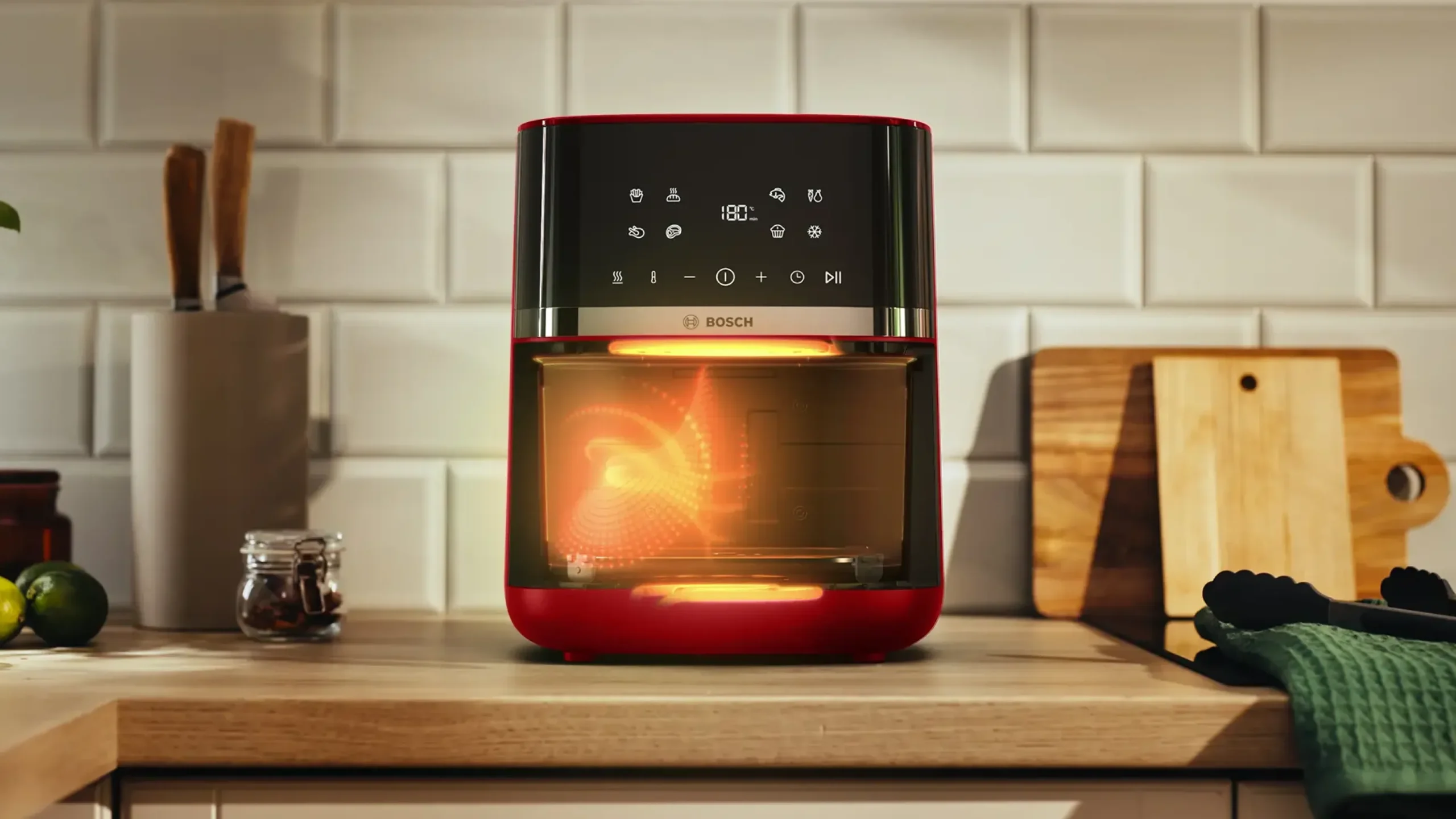 Serie 4 Air Fryer Dieprood