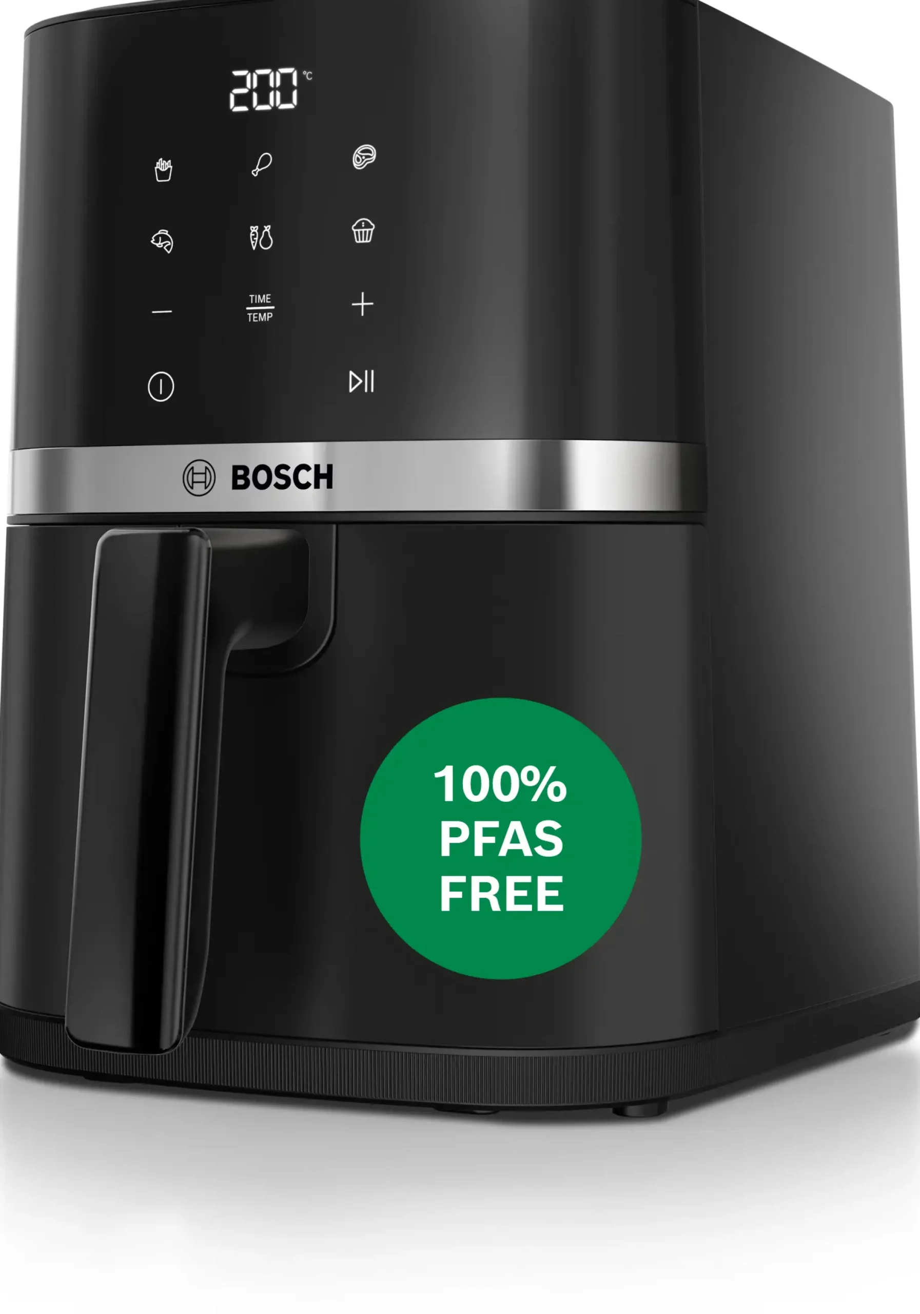 Serie 2 Air Fryer Zwart