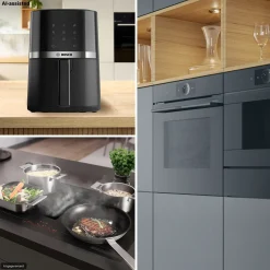 Serie 2 Air Fryer Zwart