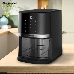 Serie 2 Air Fryer Zwart