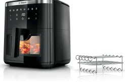 Serie 6 Air Fryer Zwart