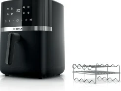 Serie 4 Air Fryer Zwart