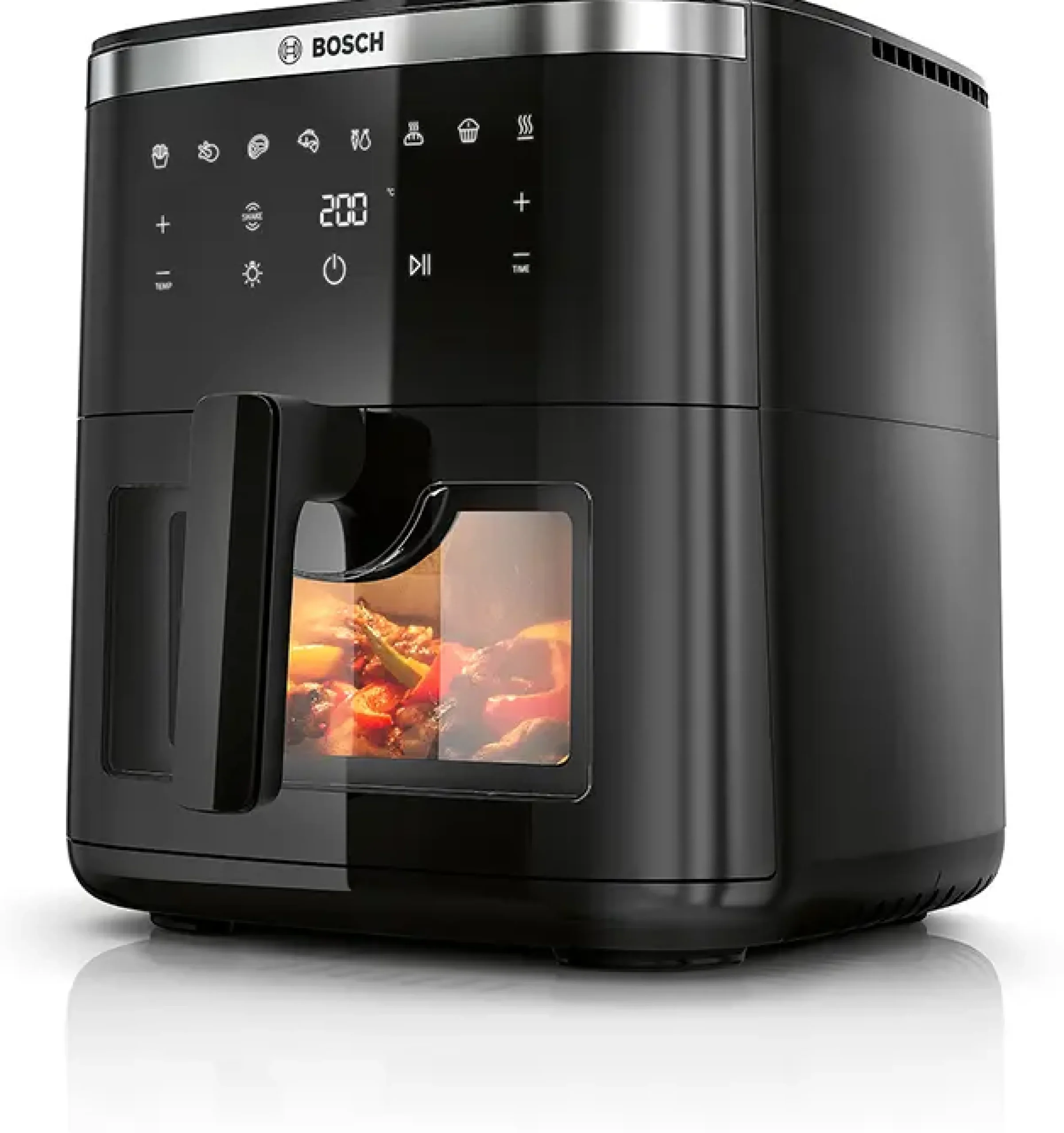 Serie 6 Air Fryer Zwart