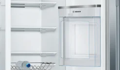 Serie 6 Amerikaanse koel-vriescombinatie 178.7 x 90.8 cm Roestvrij staal