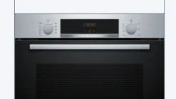 Serie 4 Bakoven 60 x 60 cm RVS
