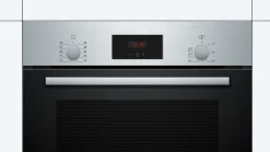 Serie 2 Bakoven 60 x 60 cm RVS