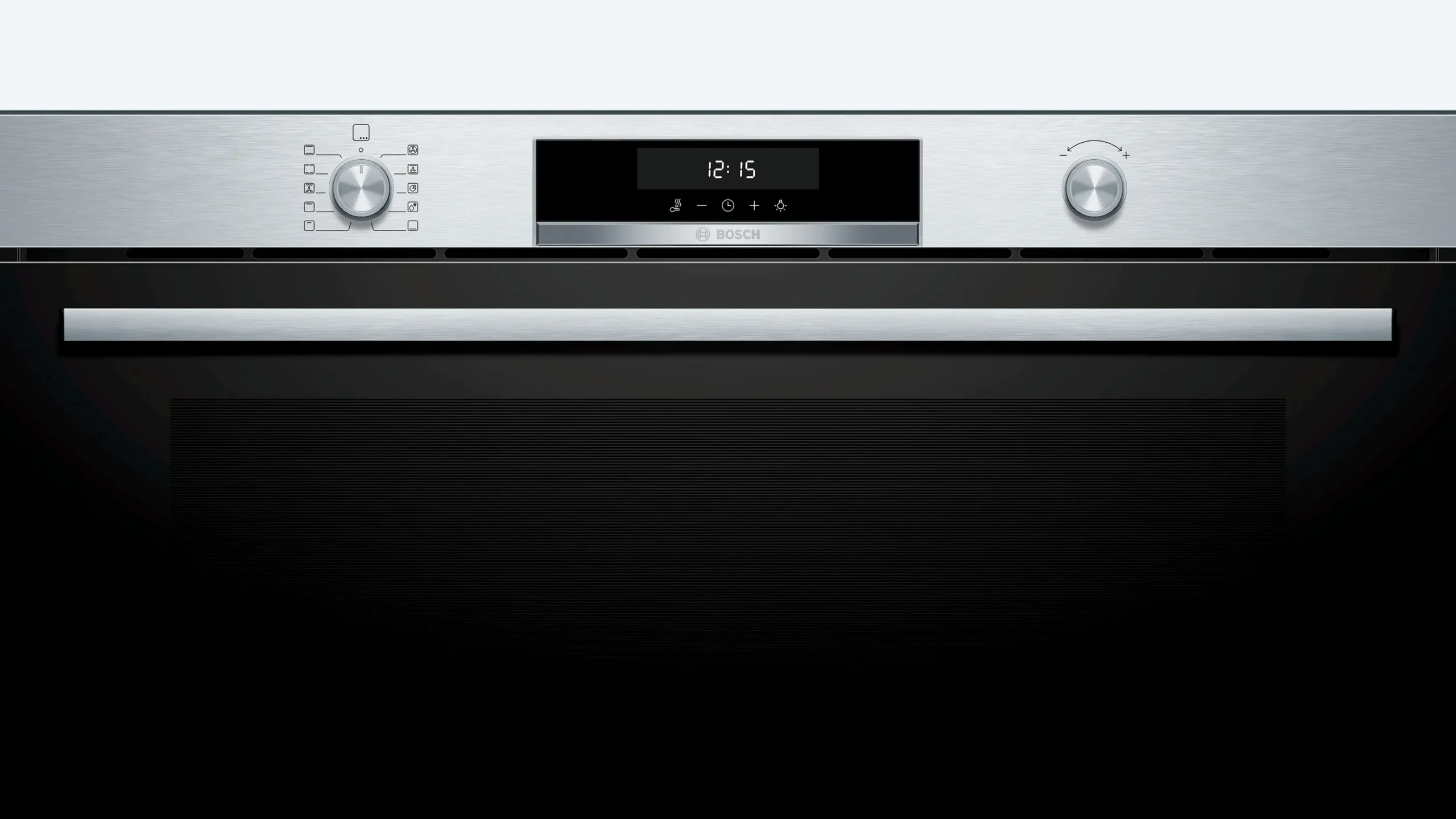 Serie 6 Bakoven 90 x 48 cm RVS