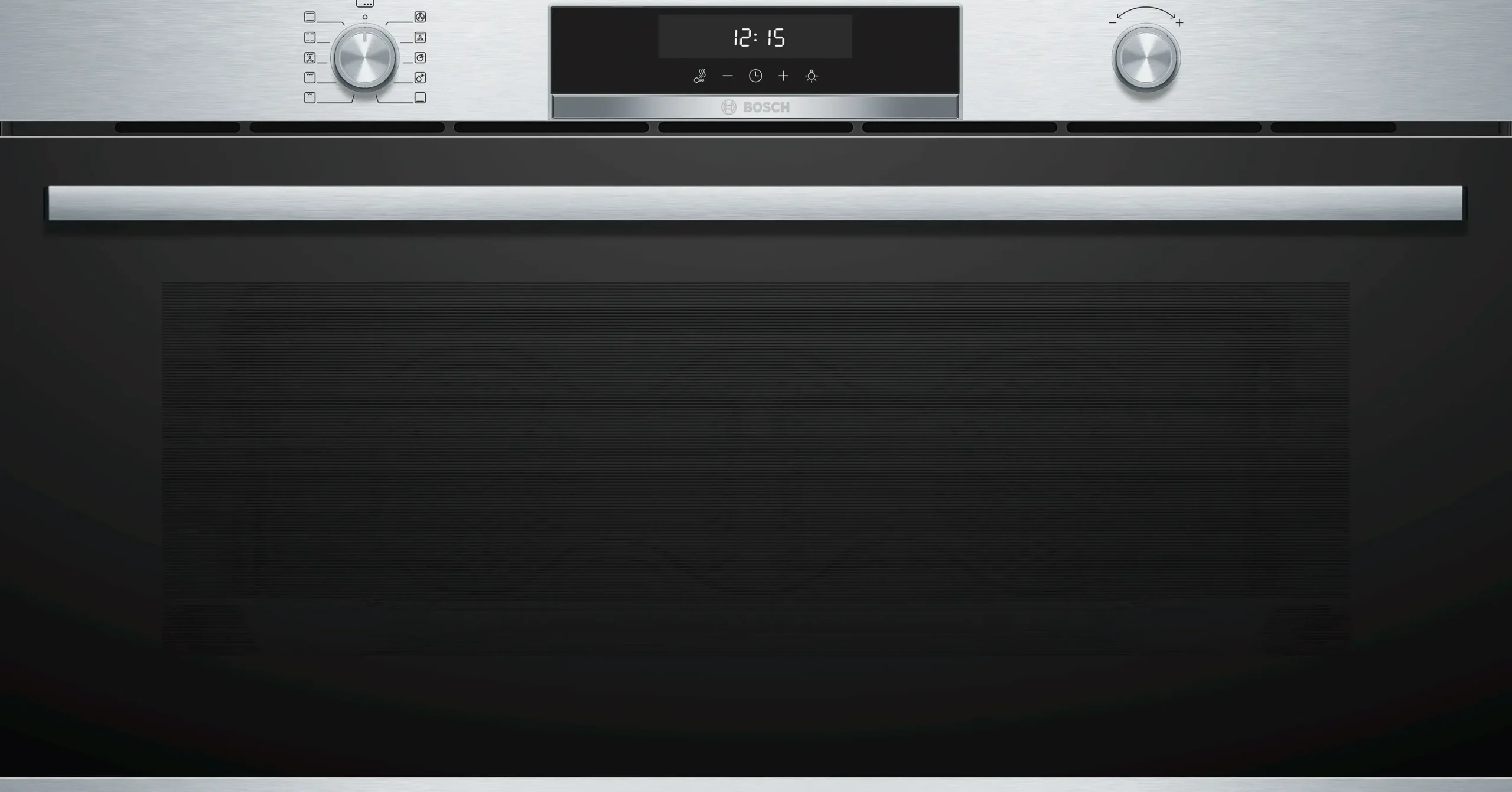Serie 6 Bakoven 90 x 48 cm RVS