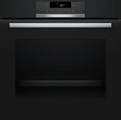 Serie 2 Bakoven 60 x 60 cm Zwart