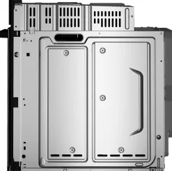 Serie 2 Bakoven 60 x 60 cm Zwart