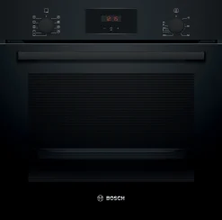 Serie 2 Bakoven 60 x 60 cm Zwart