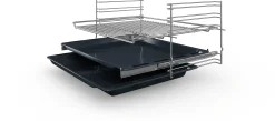 Serie 2 Bakoven 60 x 60 cm Zwart