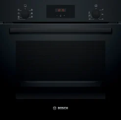 Serie 2 Bakoven 60 x 60 cm Zwart