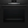 Serie 4 Bakoven 60 x 60 cm Zwart