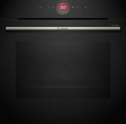 Serie 8 Bakoven 60 x 60 cm Zwart