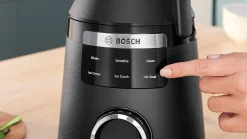 Serie 6 Blender met hoge prestaties VitaPower 1800 W Zwart