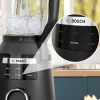 Serie 6 Blender met hoge prestaties VitaPower 1800 W Zwart