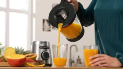 Serie 4 Blender VitaPower 1200 W Roestvrij staal