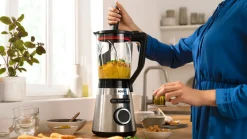 Serie 4 Blender VitaPower 1200 W Roestvrij staal