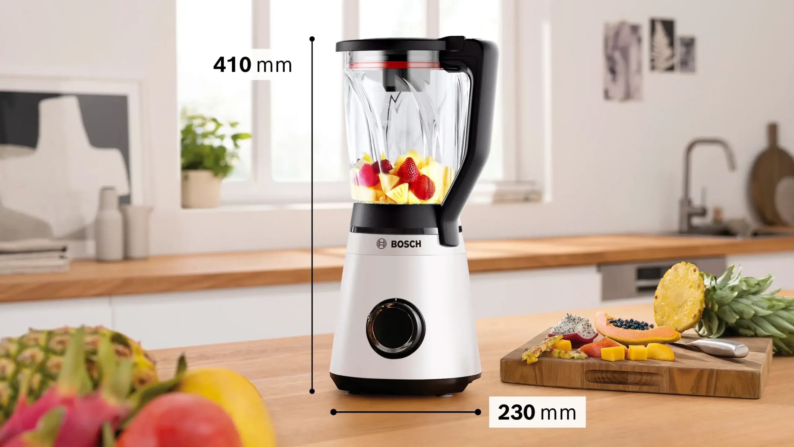 Serie 4 Blender VitaPower 1200 W Wit