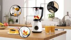 Serie 4 Blender VitaPower 1200 W Wit