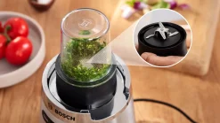 Serie 4 Blender VitaPower 1200 W Zilver