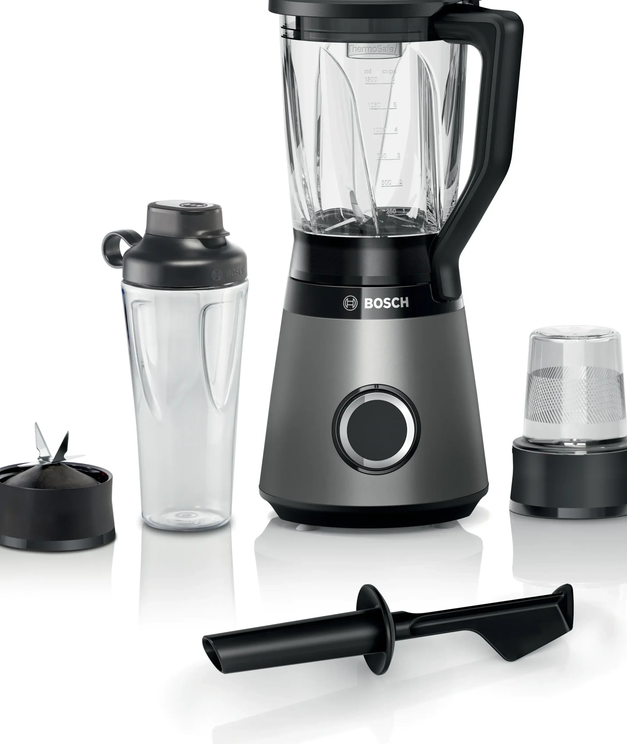 Serie 4 Blender VitaPower 1200 W Zilver