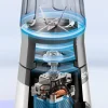 Serie 2 Blender VitaPower 450 W Zilver