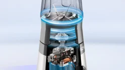 Serie 2 Blender VitaPower 450 W Zilver