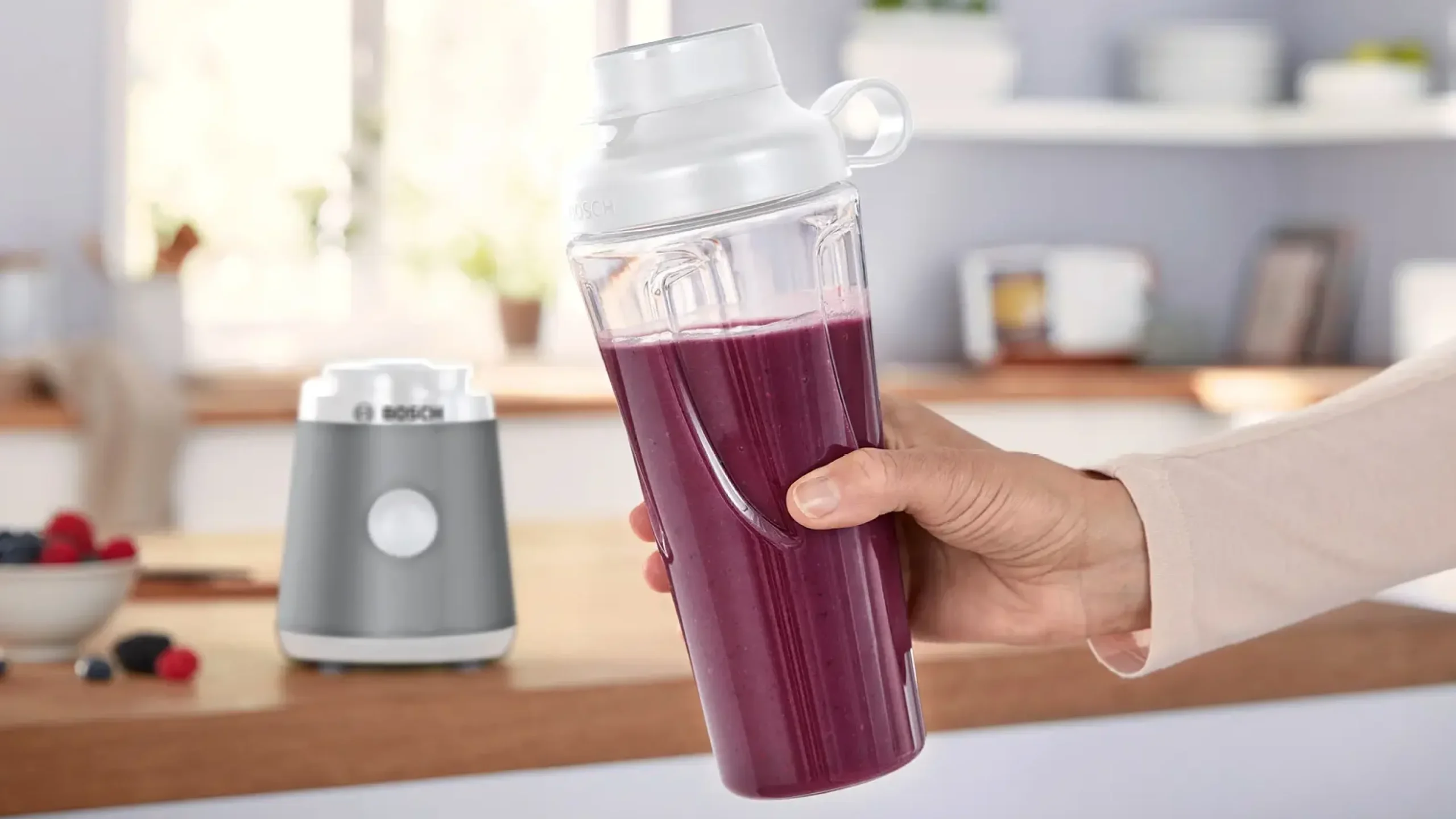 Serie 2 Blender VitaPower 450 W Zilver