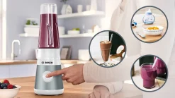 Serie 2 Blender VitaPower 450 W Zilver