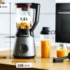 Serie 4 Blender VitaPower 1200 W Zilver