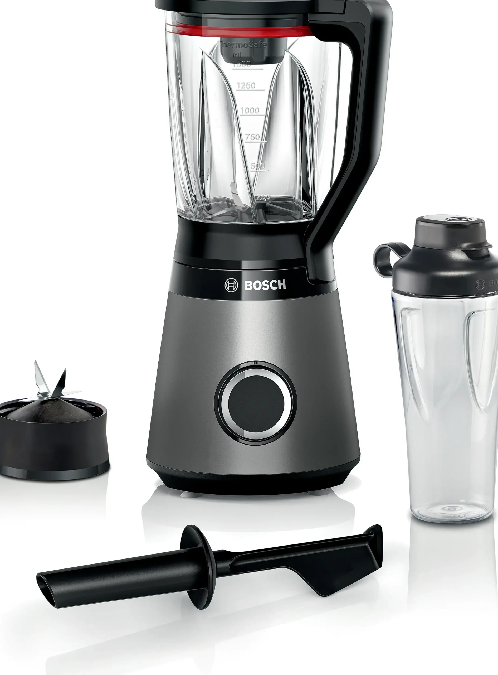 Serie 4 Blender VitaPower 1200 W Zilver