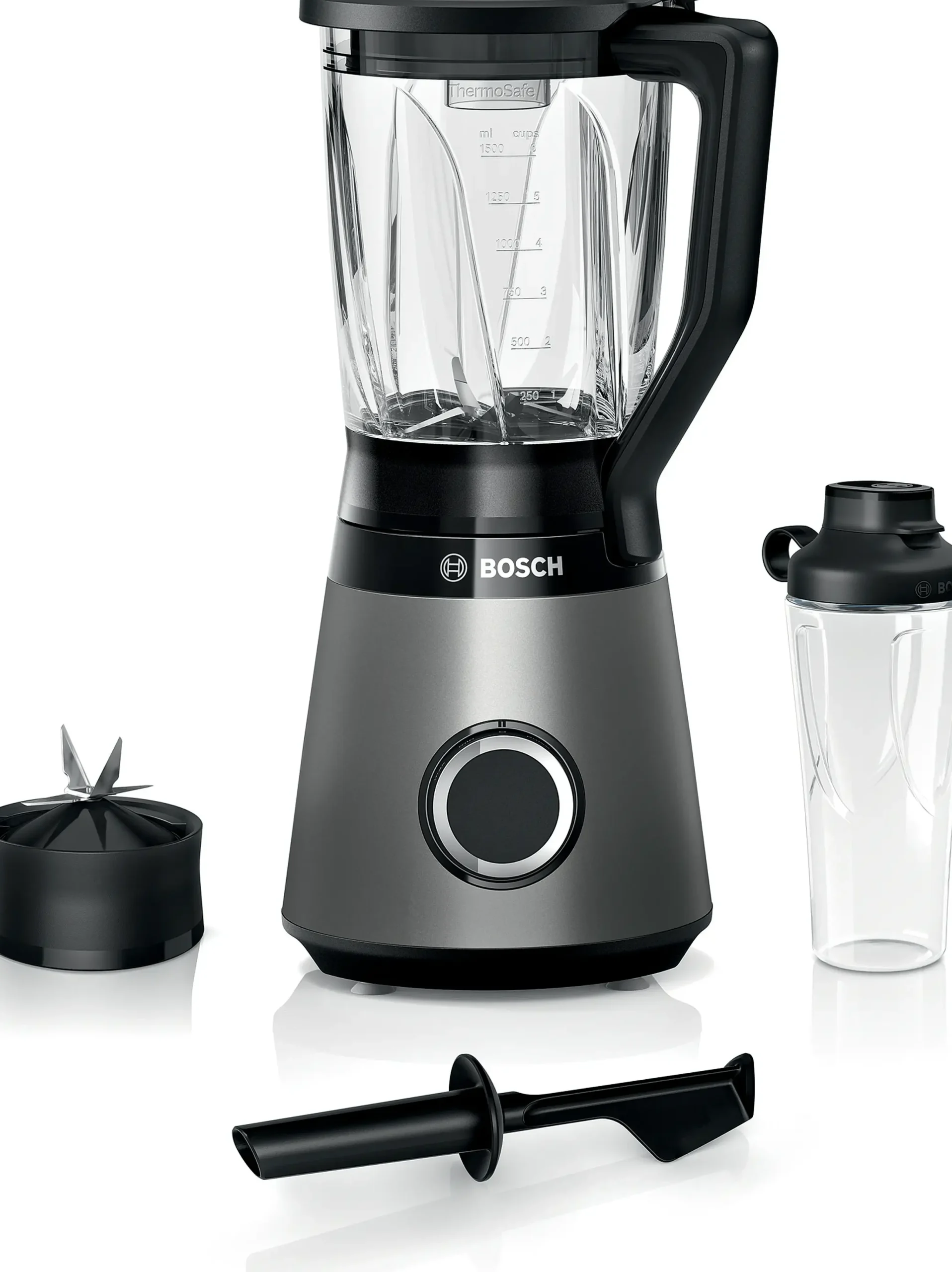 Serie 4 Blender VitaPower 1200 W Zilver