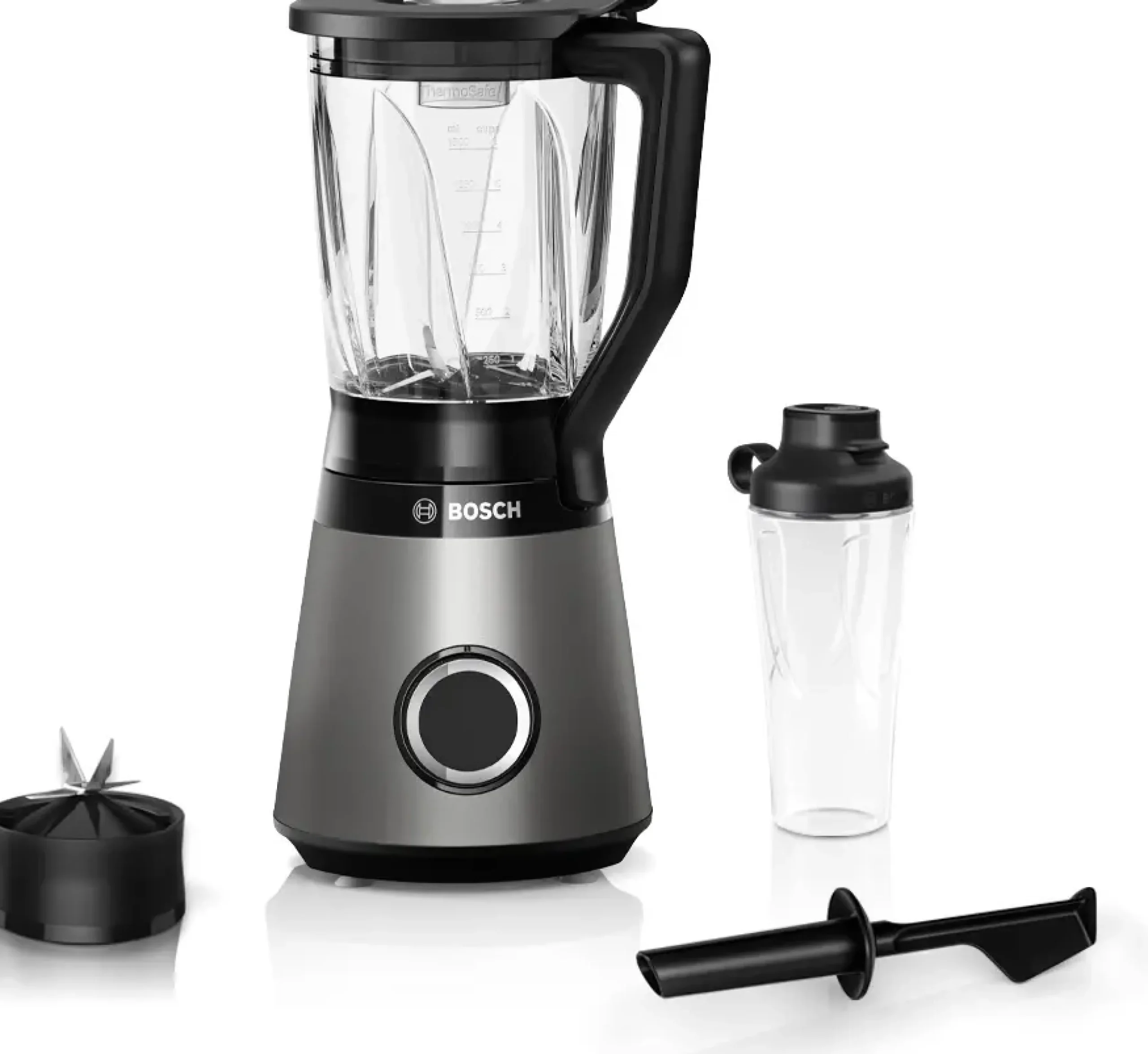 Serie 4 Blender VitaPower 1200 W Zilver