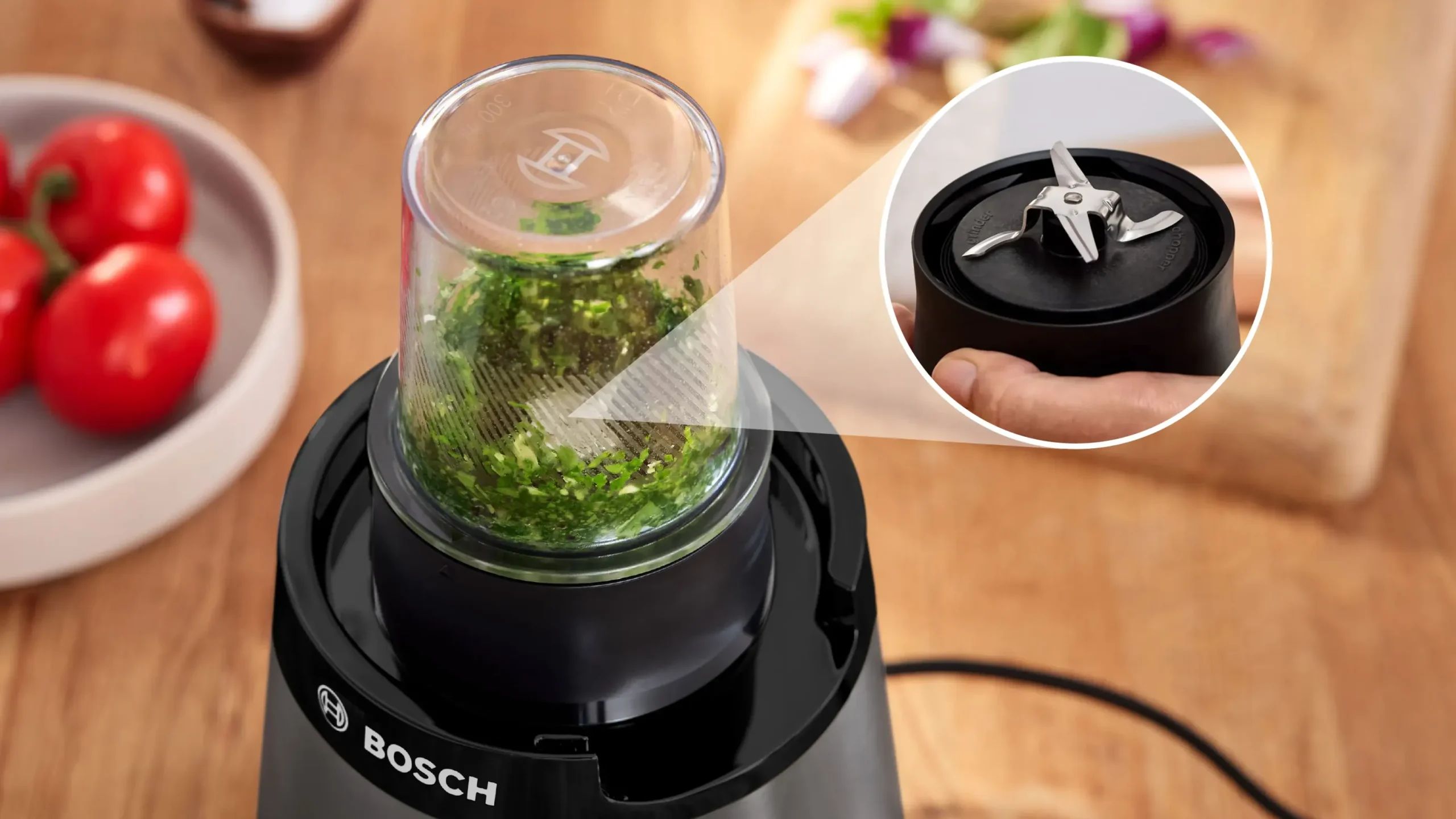Serie 4 Blender VitaPower 1200 W Zilver