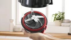 Serie 4 Blender VitaPower 1200 W Zwart