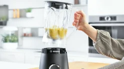 Serie 4 Blender VitaPower 1200 W Zwart