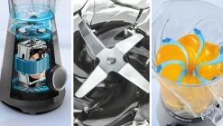 Serie 4 Blender VitaPower 1200 W Zwart