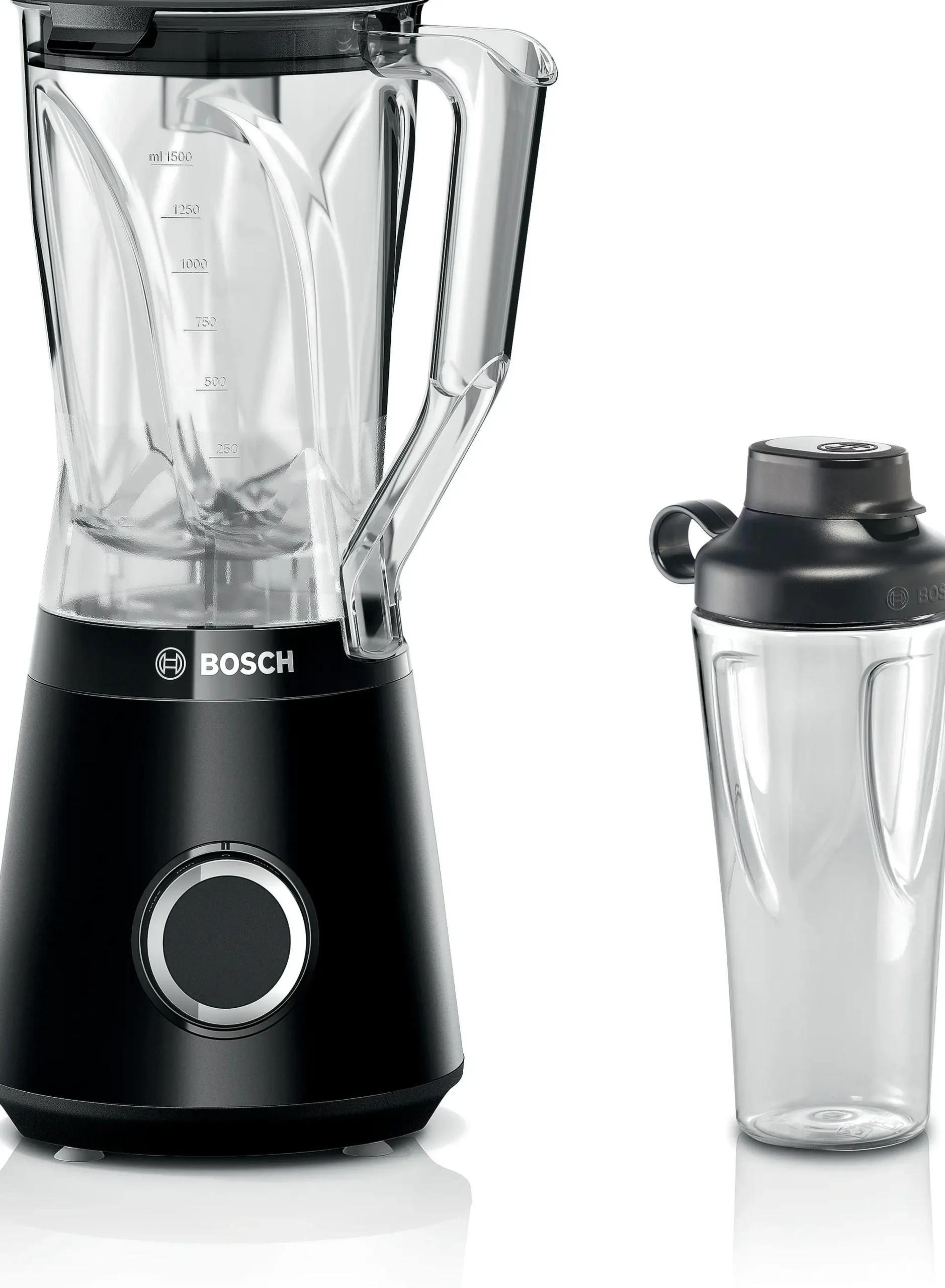 Serie 4 Blender VitaPower 1200 W Zwart