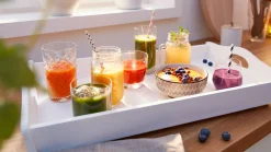 Serie 4 Blender VitaPower 1200 W Zwart