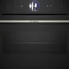 Serie 8 Compacte bakoven met volwaardige stoom 60 x 45 cm Zwart