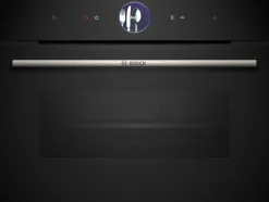 Serie 8 Compacte bakoven met volwaardige stoom 60 x 45 cm Zwart