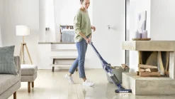 Serie 4 Draadloze steelstofzuiger Flexxo Gen2 28Vmax Blauw