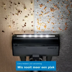 Serie 4 Draadloze steelstofzuiger Flexxo 28 Vmax Wit