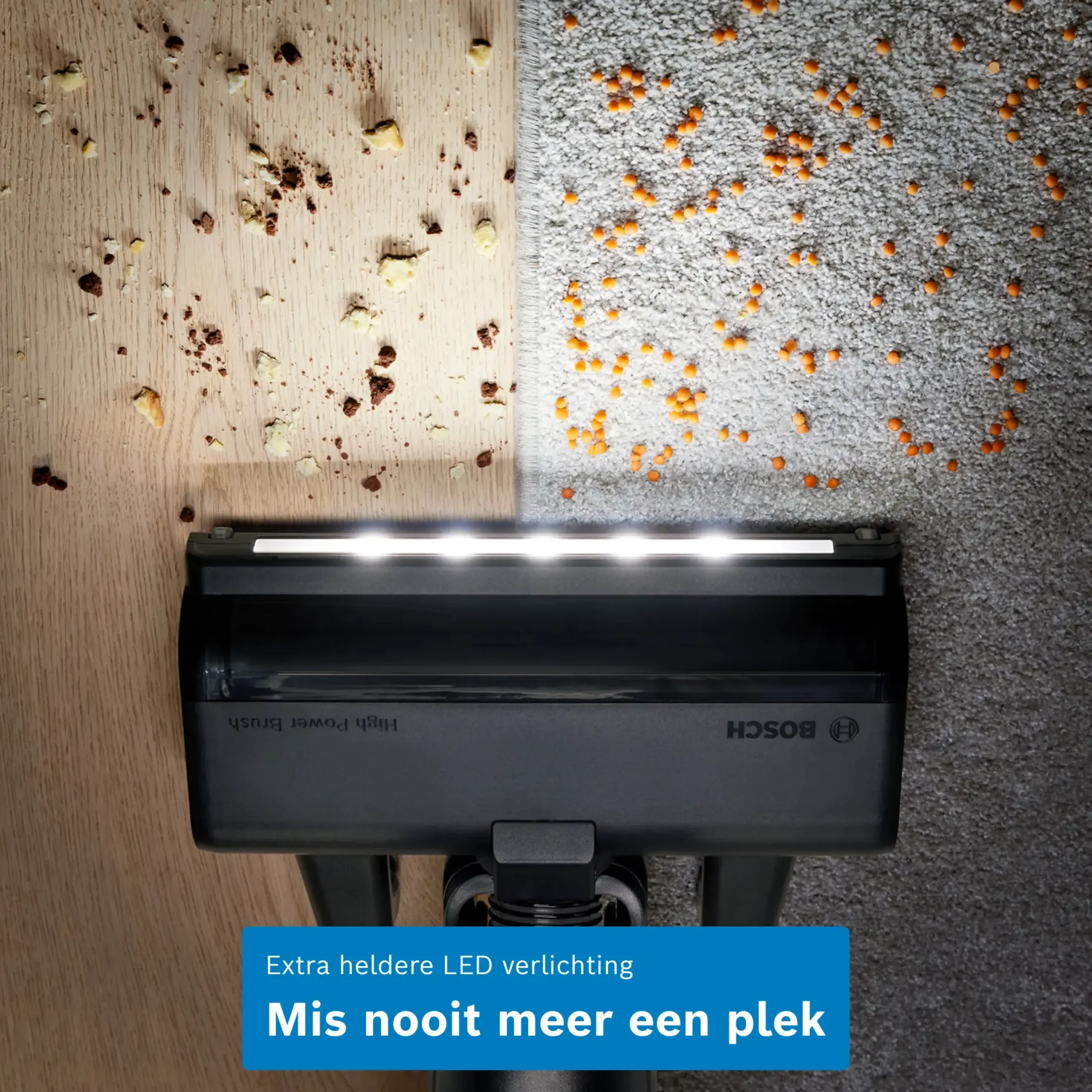 Serie 4 Draadloze steelstofzuiger Flexxo 28 Vmax Wit