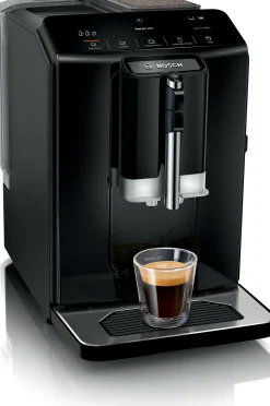 Serie 2 Espresso volautomaat VeroCafe Piano-zwart
