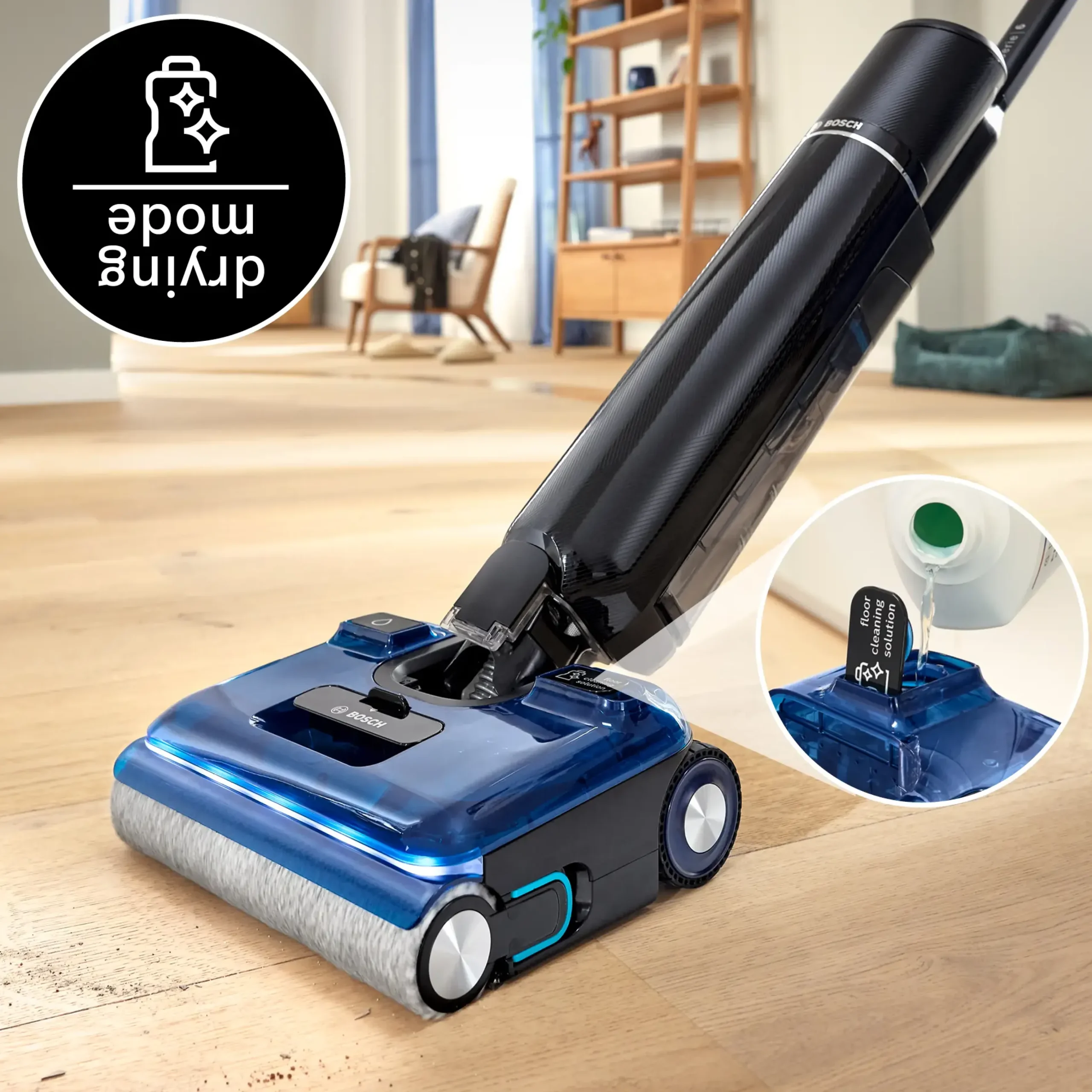 Serie 6 Floor washer OneFlow
