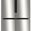 Serie 4 French Door koel-vriescombinatie, 4 deuren 183 x 90.5 cm Roestvrij staal