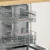 Serie 4 Geïntegreerde vaatwasser 60 cm Geborsteld staal